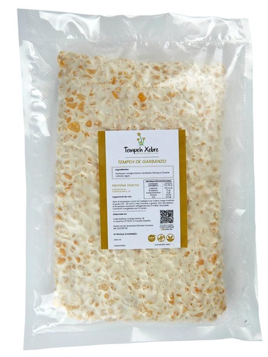 Tempeh de Garbanzo 1Kg