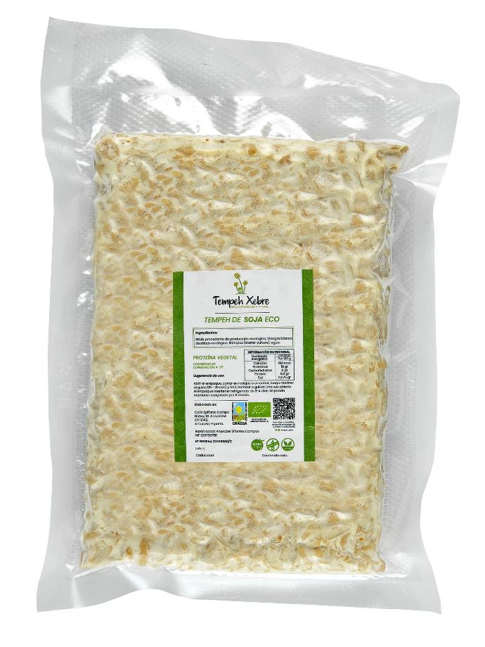 Tempeh de Soja ECO 1Kg